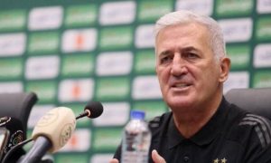 Petkovic Algerie