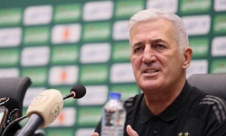 Petkovic Algerie