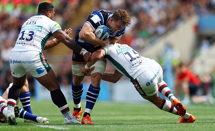 Rugby Tackle