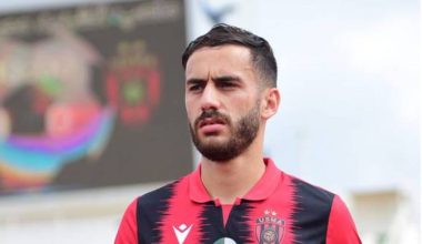 Finale aller Coupe CAF / Saadi Radouani (USM Alger) : « Cette finale est une précieuse opportunité »