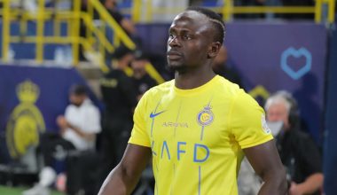 Forbes 2026 : Sadio Mané, 7ᵉ footballeur le mieux rémunéré au monde