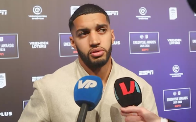 Coupe du monde 2026 : Ismaël Saibari rêve du titre avec le Maroc, « Pourquoi pas ? »