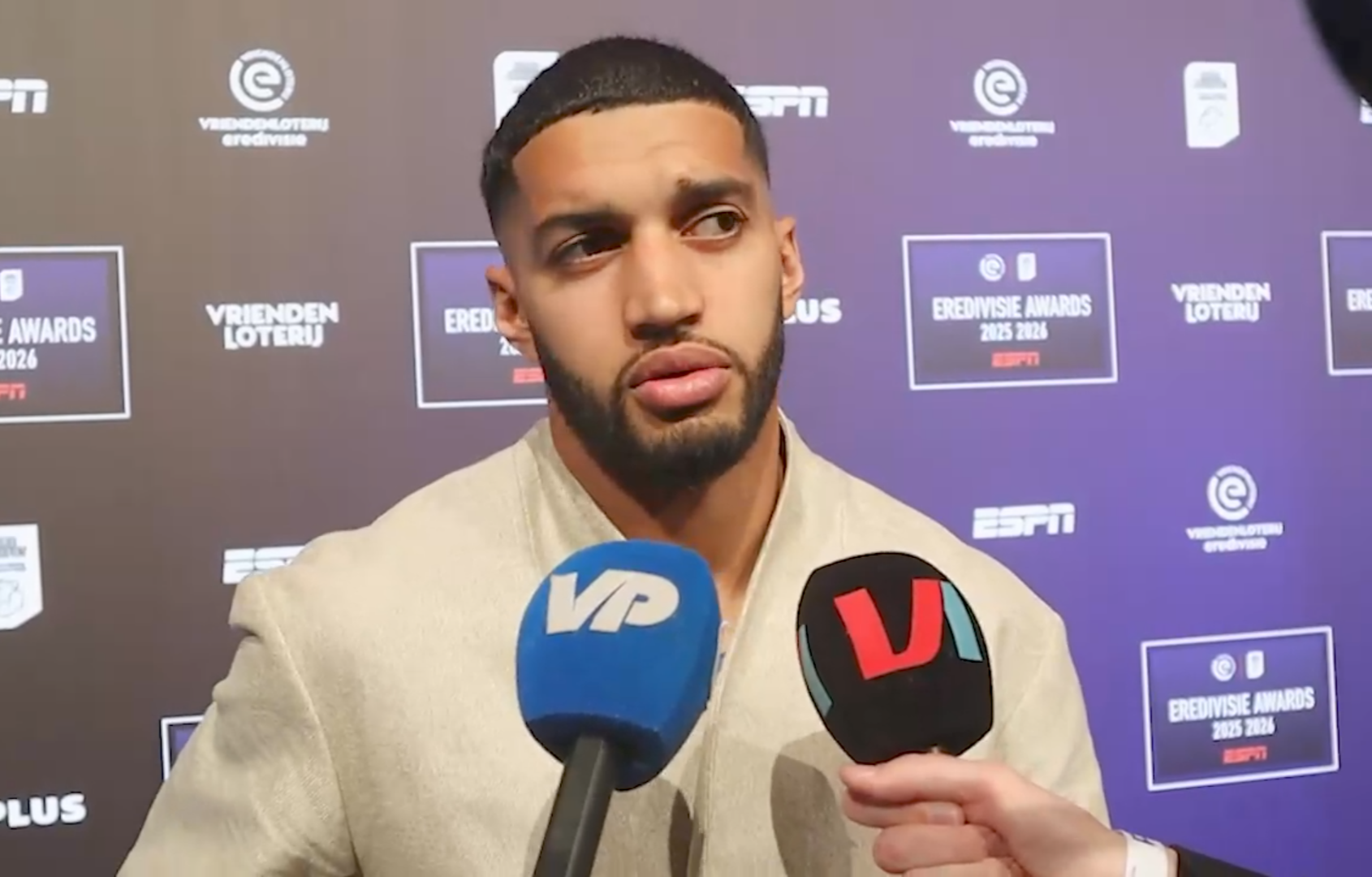 Coupe du monde 2026 : Ismaël Saibari rêve du titre avec le Maroc, « Pourquoi pas ? »