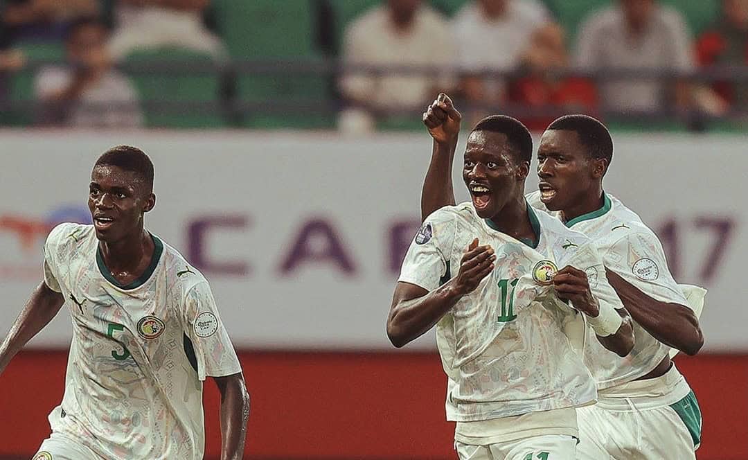 Sénégal U17