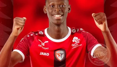Souleymane Keita refuse l’étranger et mise sur Dunkerque