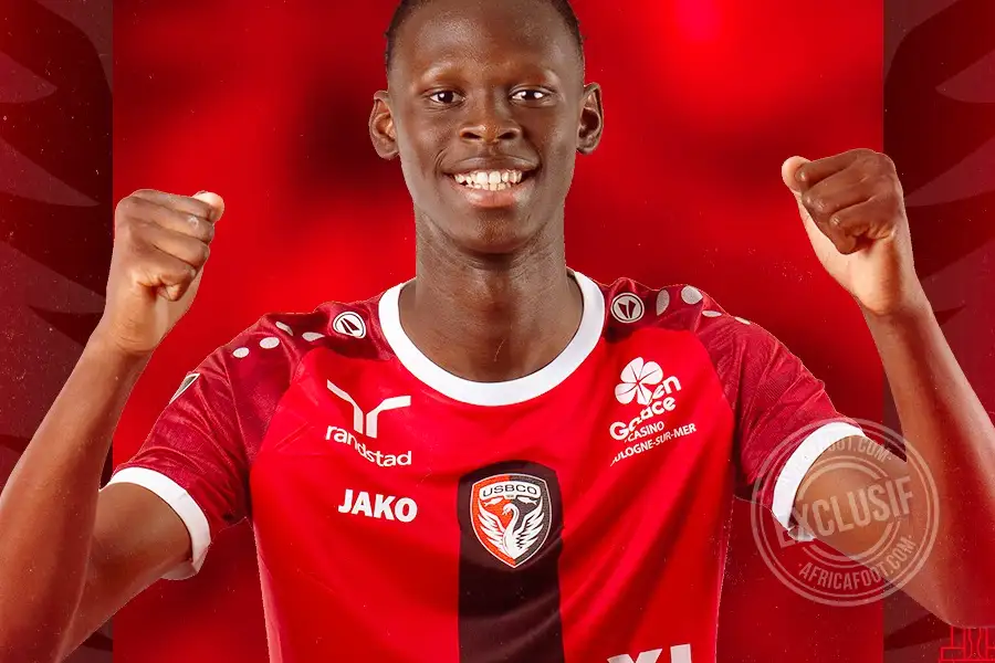 Souleymane Keita refuse l’étranger et mise sur Dunkerque