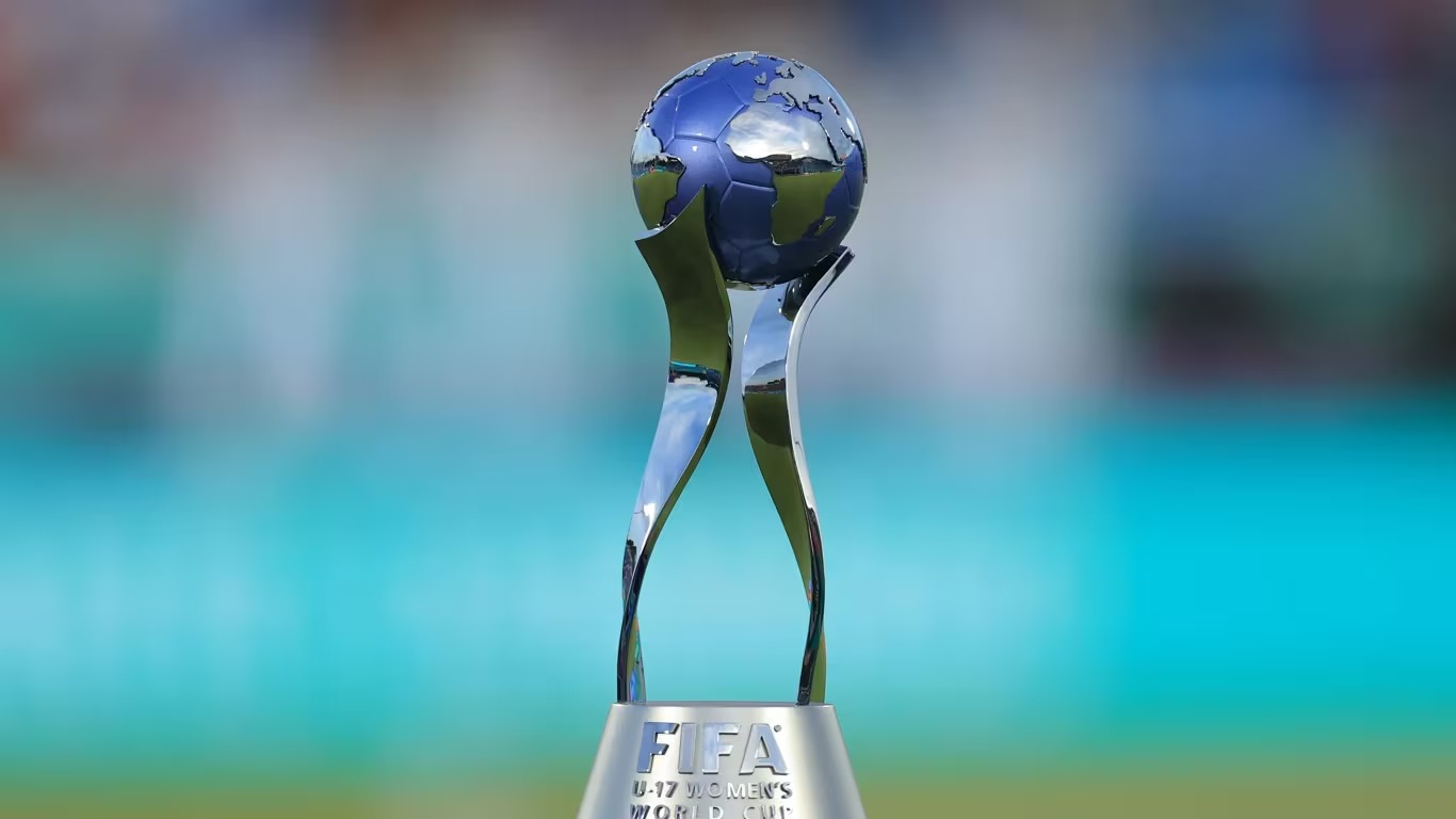 U17 Women's World Cup: Draw Completed, Teams Positioned Before Final Qualifying Round