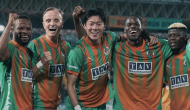 Turquie : Meschack Élia décisif dans le succès d&rsquo;Alanyaspor