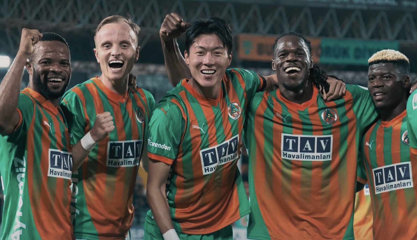 Turquie : Meschack Élia décisif dans le succès d&rsquo;Alanyaspor