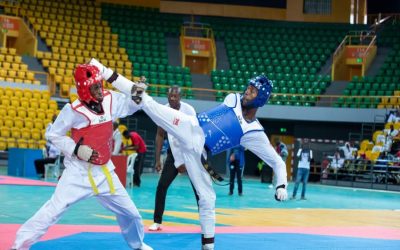 Championnats d’Afrique de Taekwondo 2026 : Bamako prêt pour le rendez-vous