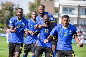 Tanzanie U17