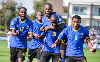 CAN U17 : Parcours héroïque des Serengeti Boys de la Tanzanie