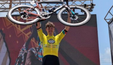 Tour du Bénin 2026 : Kristians Belohvosciks grand vainqueur