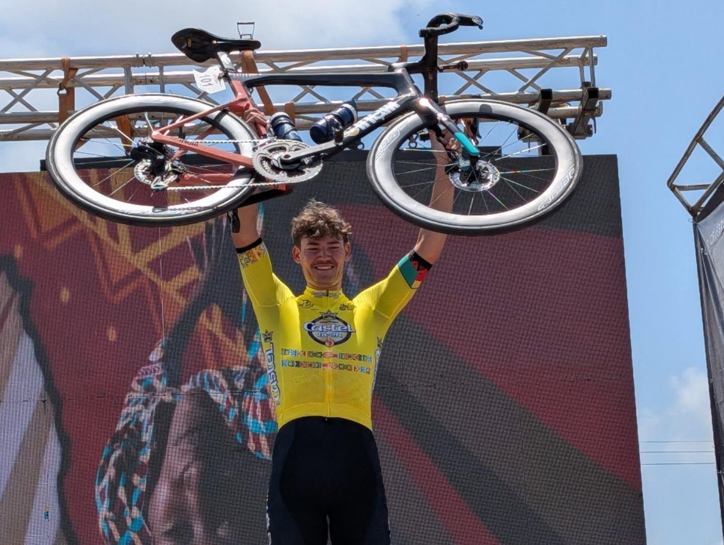 Tour du Bénin 2026