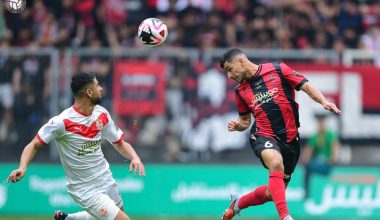 Coupe CAF (Finale Aller) : USM Alger – Zamalek, une sérieuse option à prendre