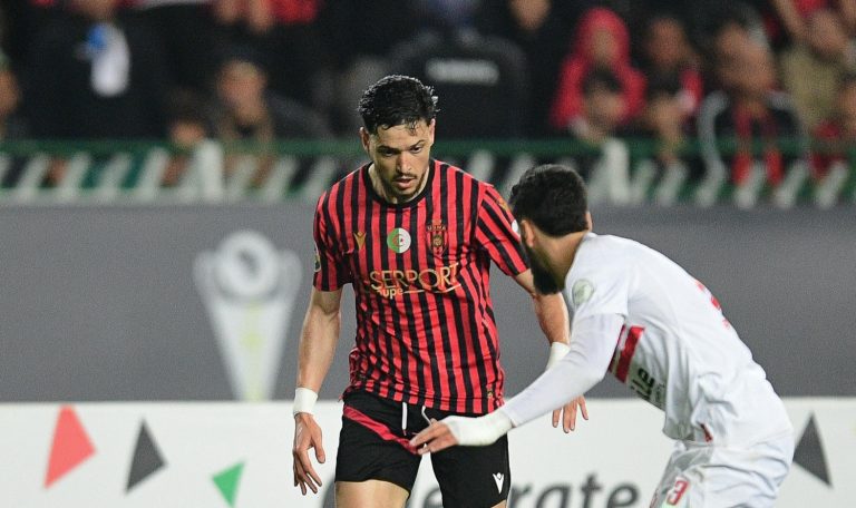 USM Alger Zamalek