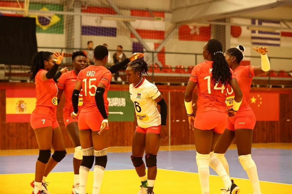 Volleyball Boom 2026: Wafalme Stars and Malkia Strikers Target the Olympics