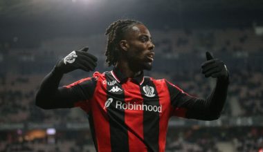 OGC Nice : Elye Wahi annonce déjà son départ probable