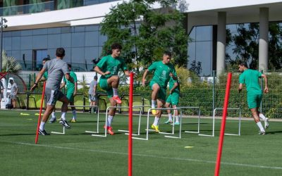 Coupe du Monde 2026 : Une dernière séance avant l&rsquo;amical Maroc – Burundi