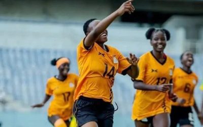 Éliminatoires Mondial U17 F : fin de parcours pour la RDC, la Zambie qualifiée