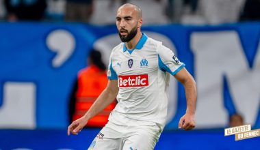 Marseille : Himad Abdelli dans l’attente d’un possible nouveau départ
