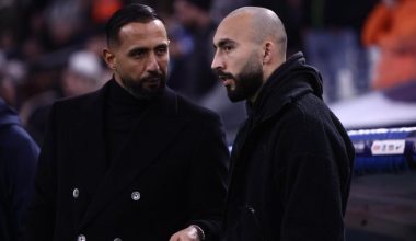 OM : Medhi Benatia lâche Himad Abdelli en pleine crise