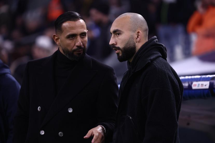 OM : Medhi Benatia lâche Himad Abdelli en pleine crise