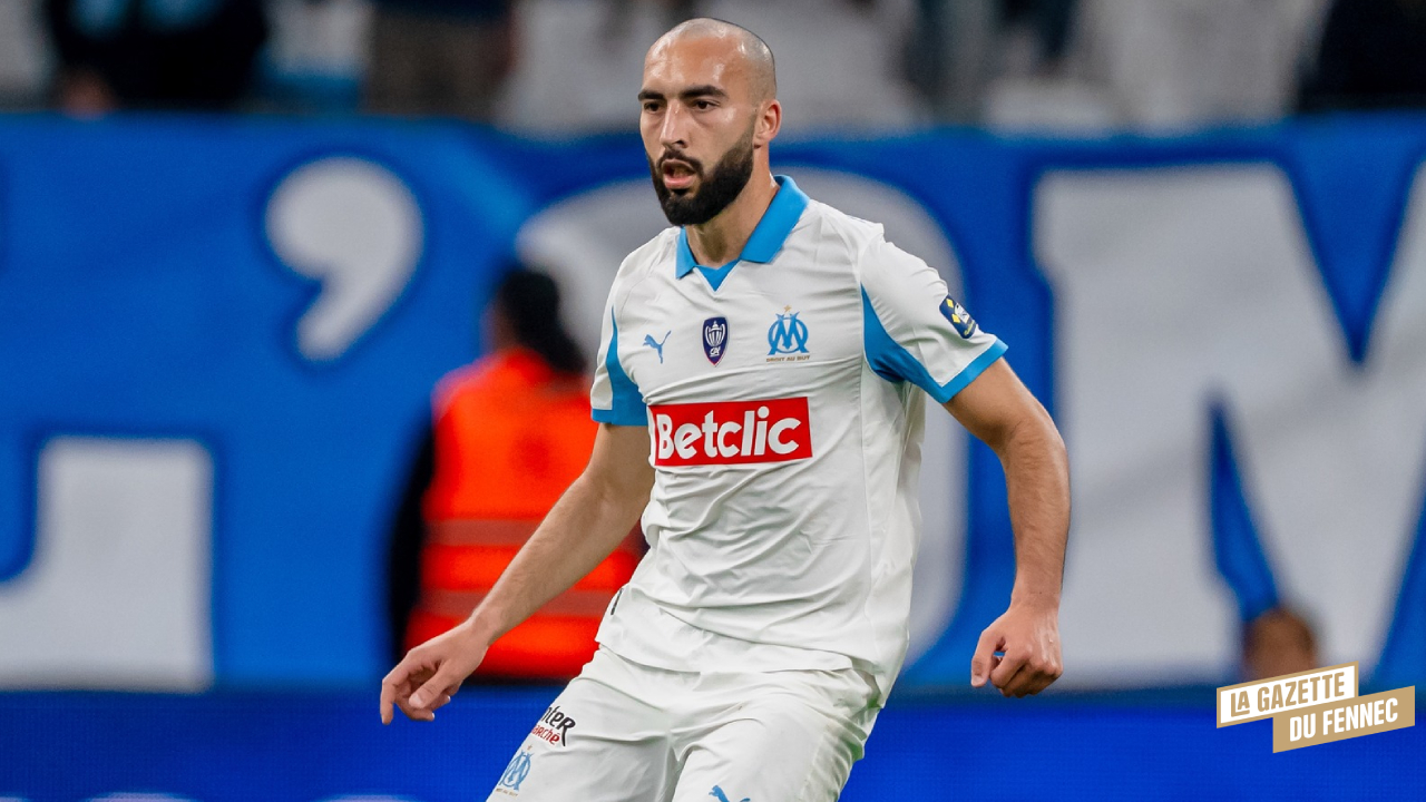 Marseille : Himad Abdelli dans l’attente d’un possible nouveau départ