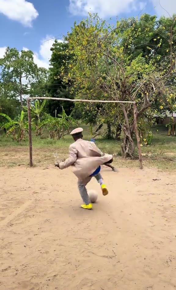 African Football Cr7 7470478665135049989