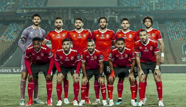 Coupe CAF : Al Alhy, une première depuis 22 ans !