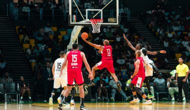 Basket-ball Africa League 2026 : Al Ahly en tête, le classement final de la conférence Sahara