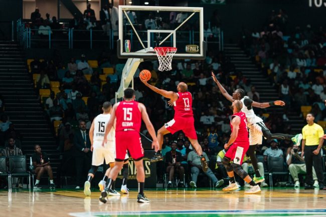 Al Ahly finit en tête du classement de la Conférence Sahara de la Basket-ball Africa League 2026