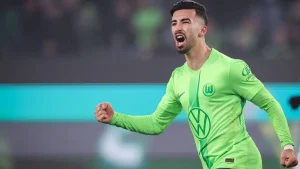 Wolfsburg récupère Mohamed Amoura avant le match de la survie