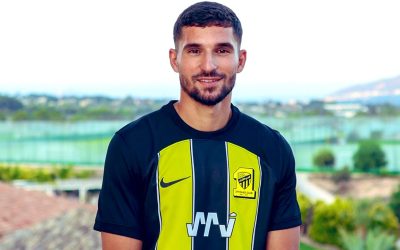 Malgré les convoitises européennes, Al Ittihad veut conserver Houssem Aouar