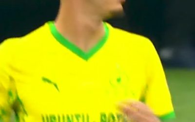 🎯 Arthur Sales : La magie technique en CAF Champions League #CAFCL