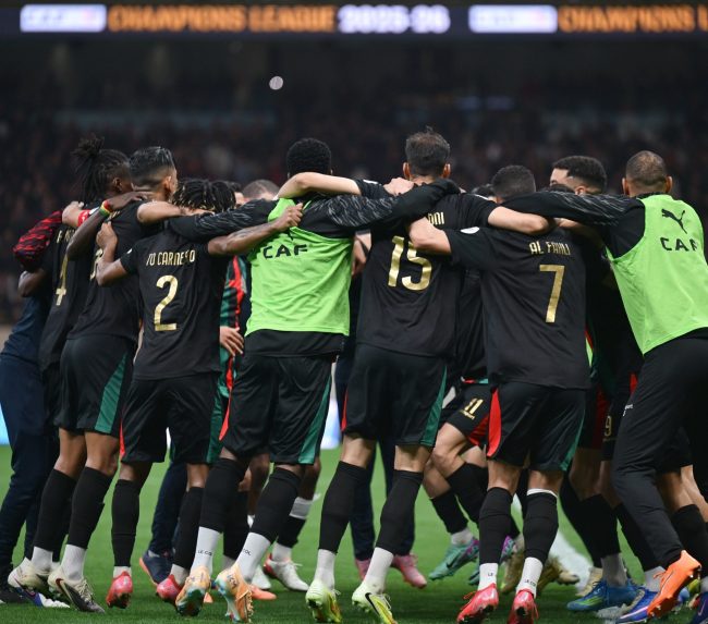 Le parcours de l'AS FAR pour atteindre la finale de la ligue des champions CAF