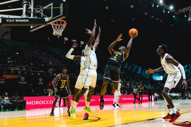 Les qualifiés pour les play-offs de la Basket-ball Africa League 2026 à Kigali sont connus