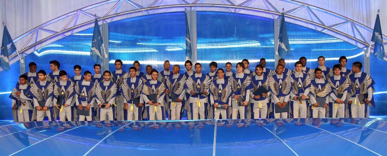 Remise de diplômes Aspire Academy, Doha 2012