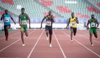 Mondiaux d’athlétisme : Nairobi candidate pour une première édition en Afrique
