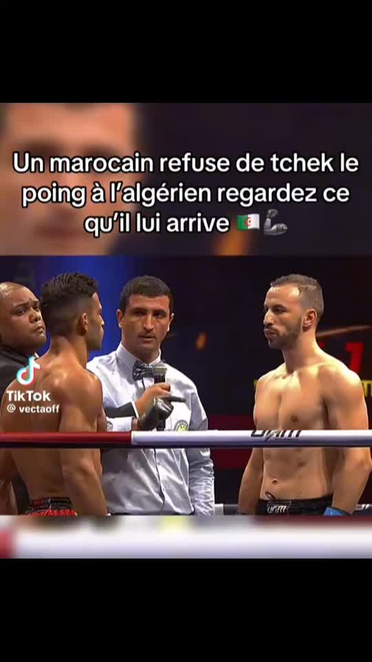 Kickboxing Algérie 2026 — Highlights combats sport de combat