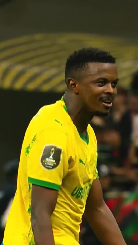 ⚽ But de l'année CAF CL : Le missile de Mokoena !