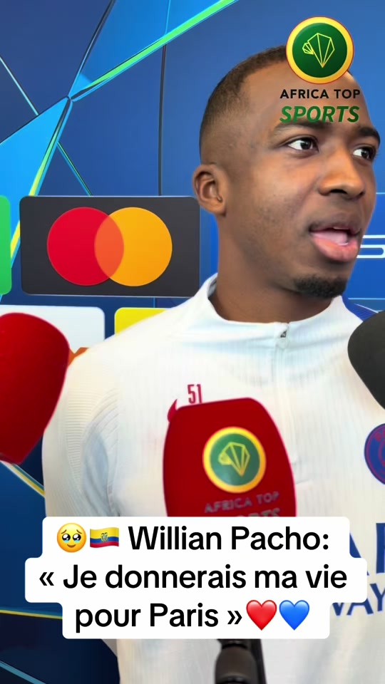 Vidéo Africa Top Sports