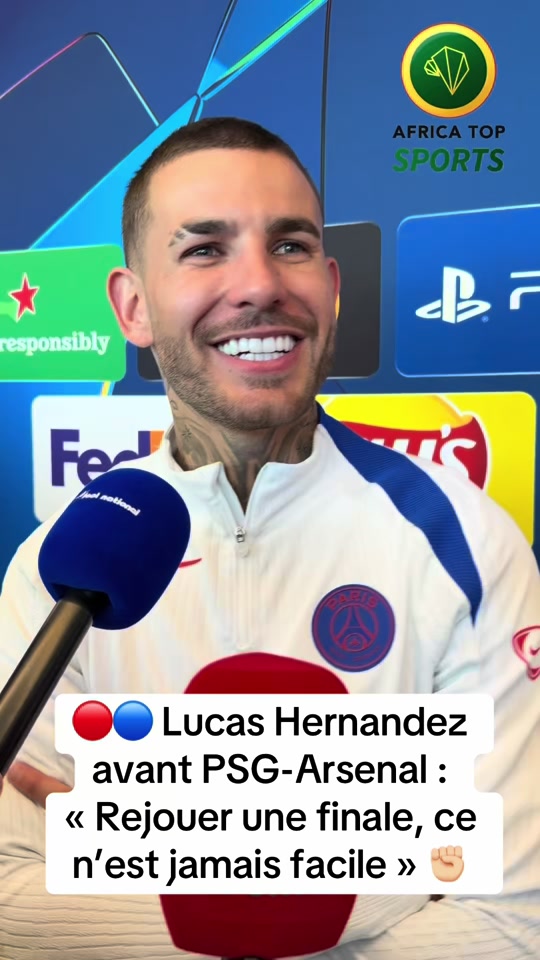 Vidéo Africa Top Sports