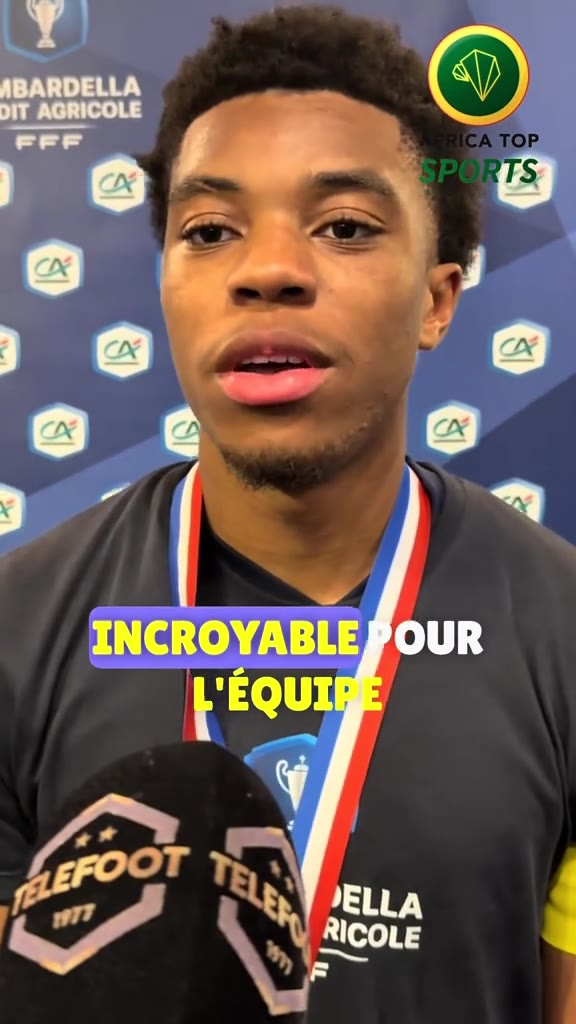 Vidéo Africa Top Sports