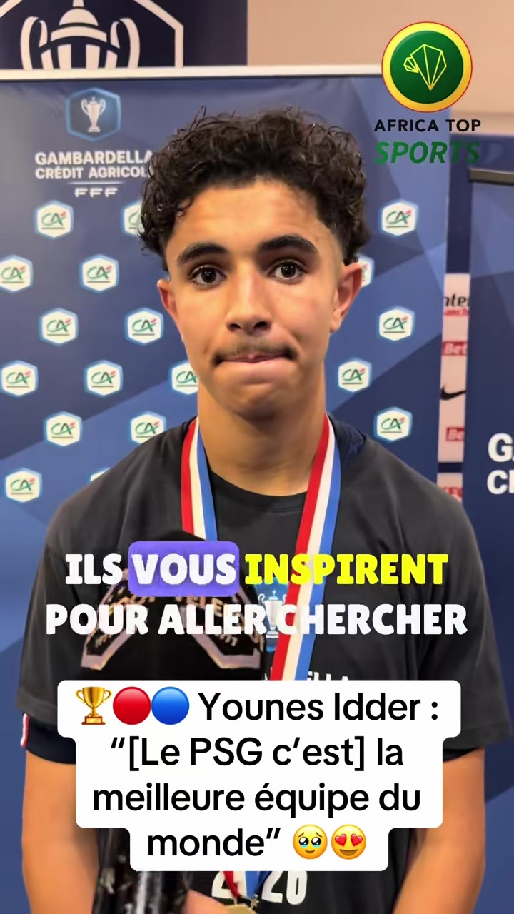 Vidéo Africa Top Sports