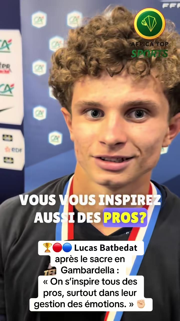 Vidéo Africa Top Sports