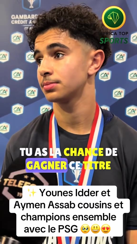 Vidéo Africa Top Sports