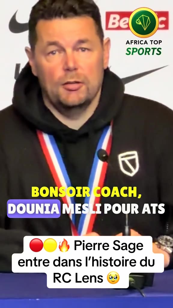 Vidéo Africa Top Sports