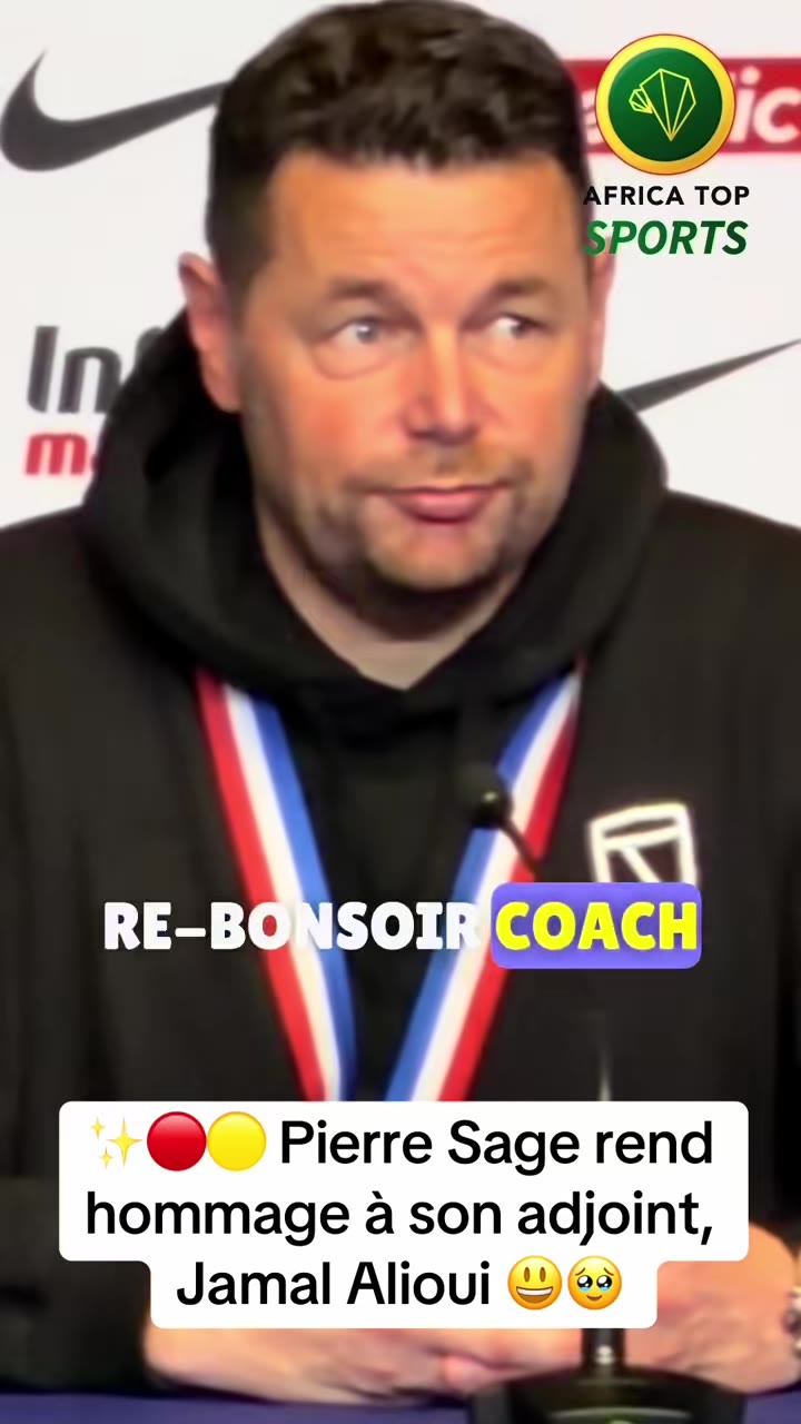 Vidéo Africa Top Sports