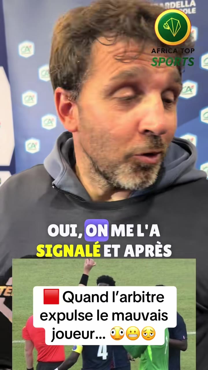 Vidéo Africa Top Sports